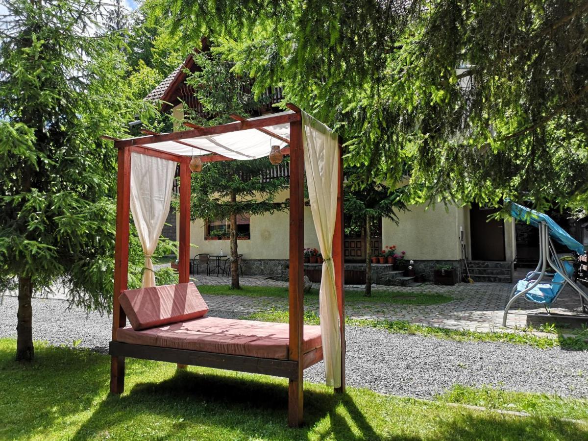 Raza Soarelui Hotel Felsőmoécs Kültér fotó