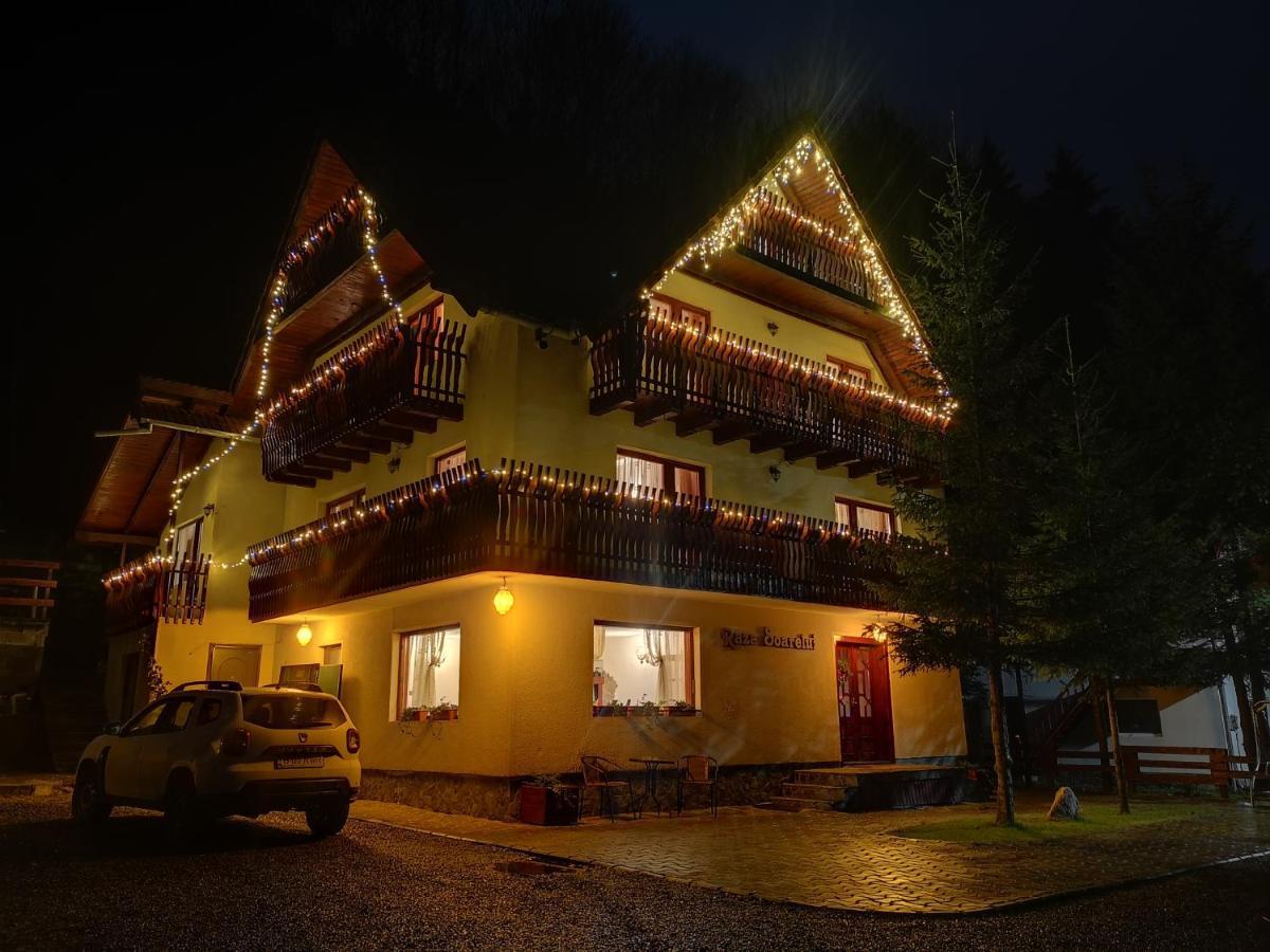 Raza Soarelui Hotel Felsőmoécs Kültér fotó