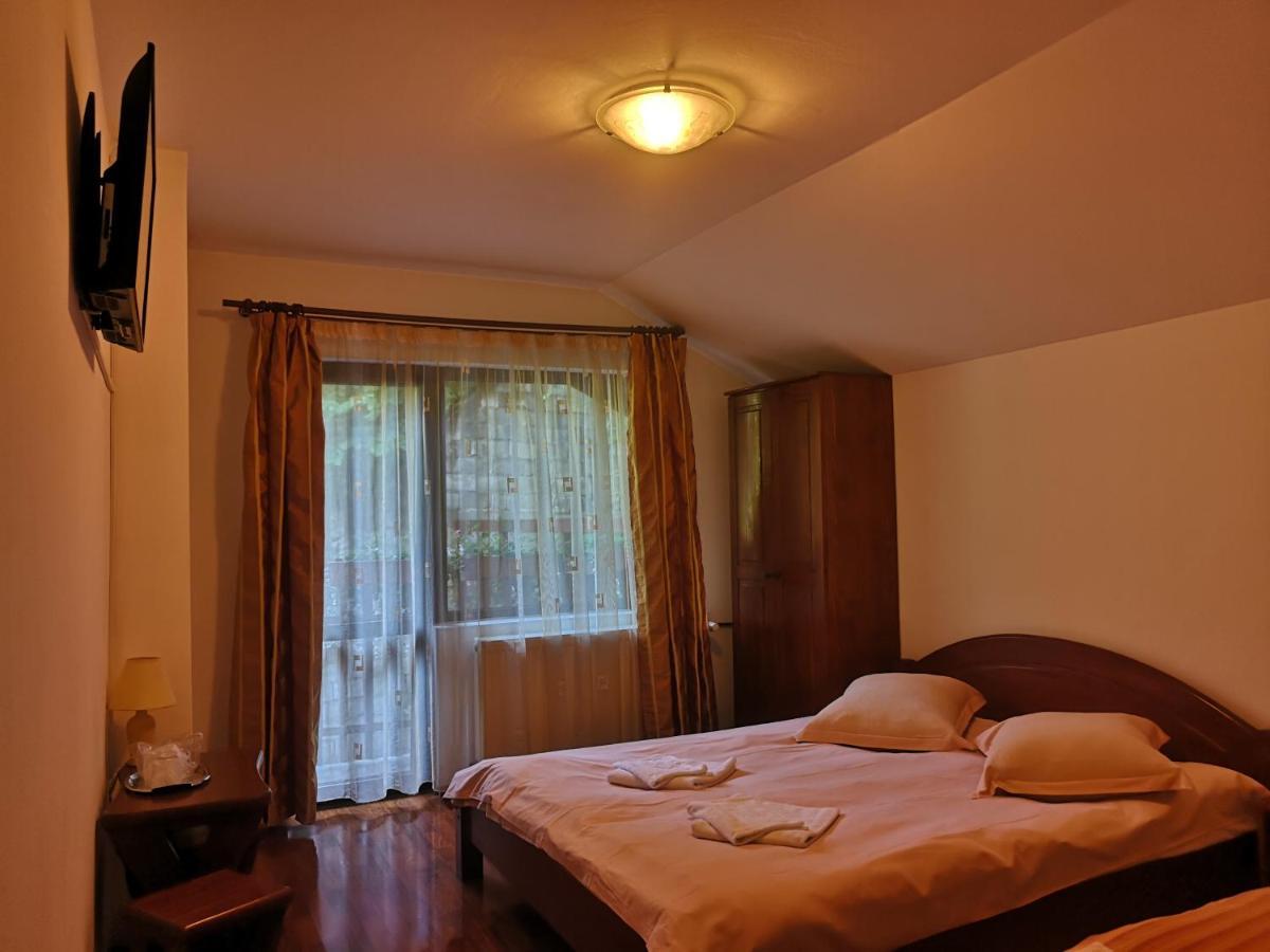 Raza Soarelui Hotel Felsőmoécs Kültér fotó
