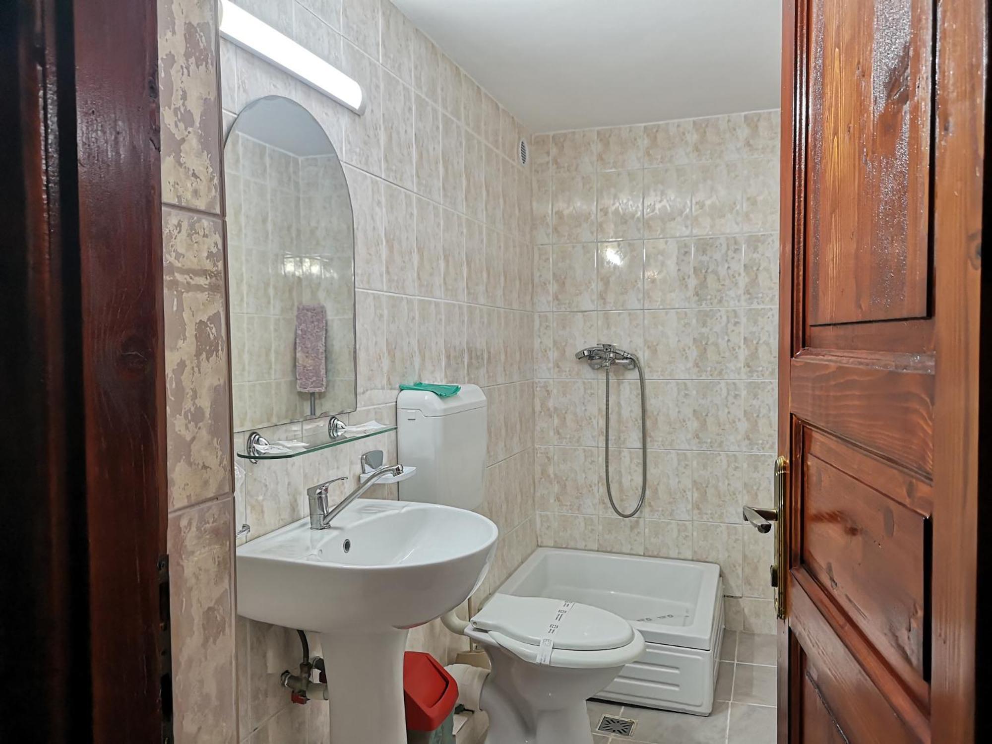 Raza Soarelui Hotel Felsőmoécs Szoba fotó