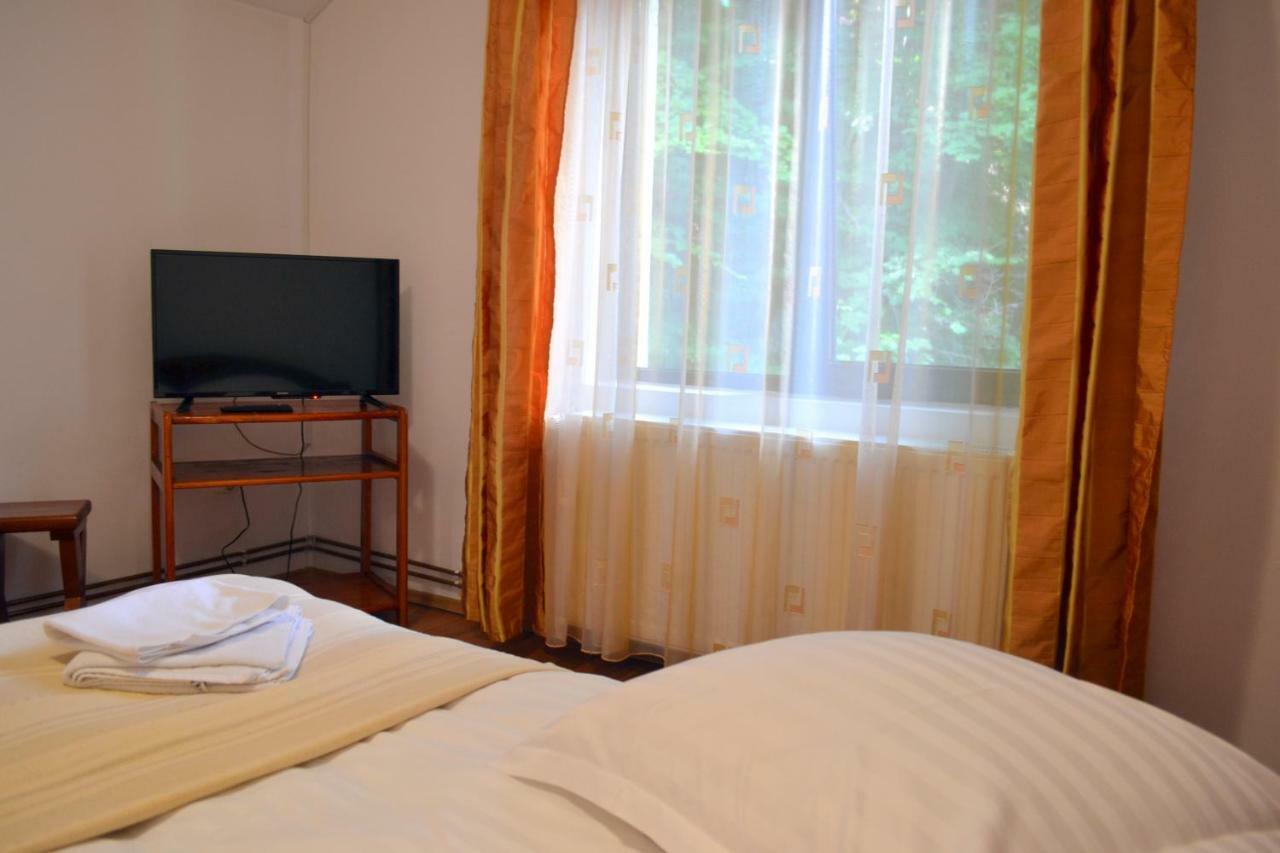 Raza Soarelui Hotel Felsőmoécs Kültér fotó