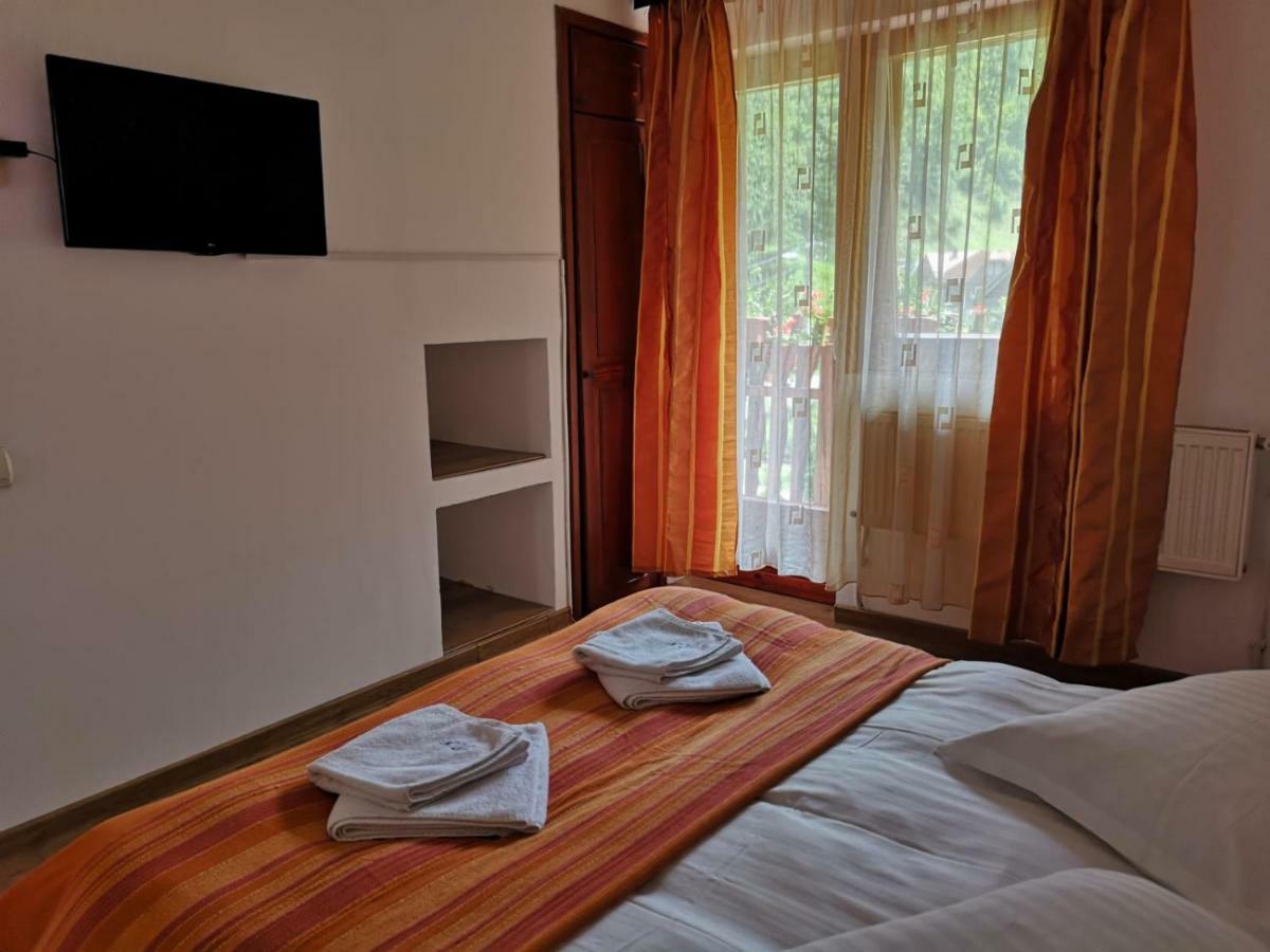 Raza Soarelui Hotel Felsőmoécs Kültér fotó
